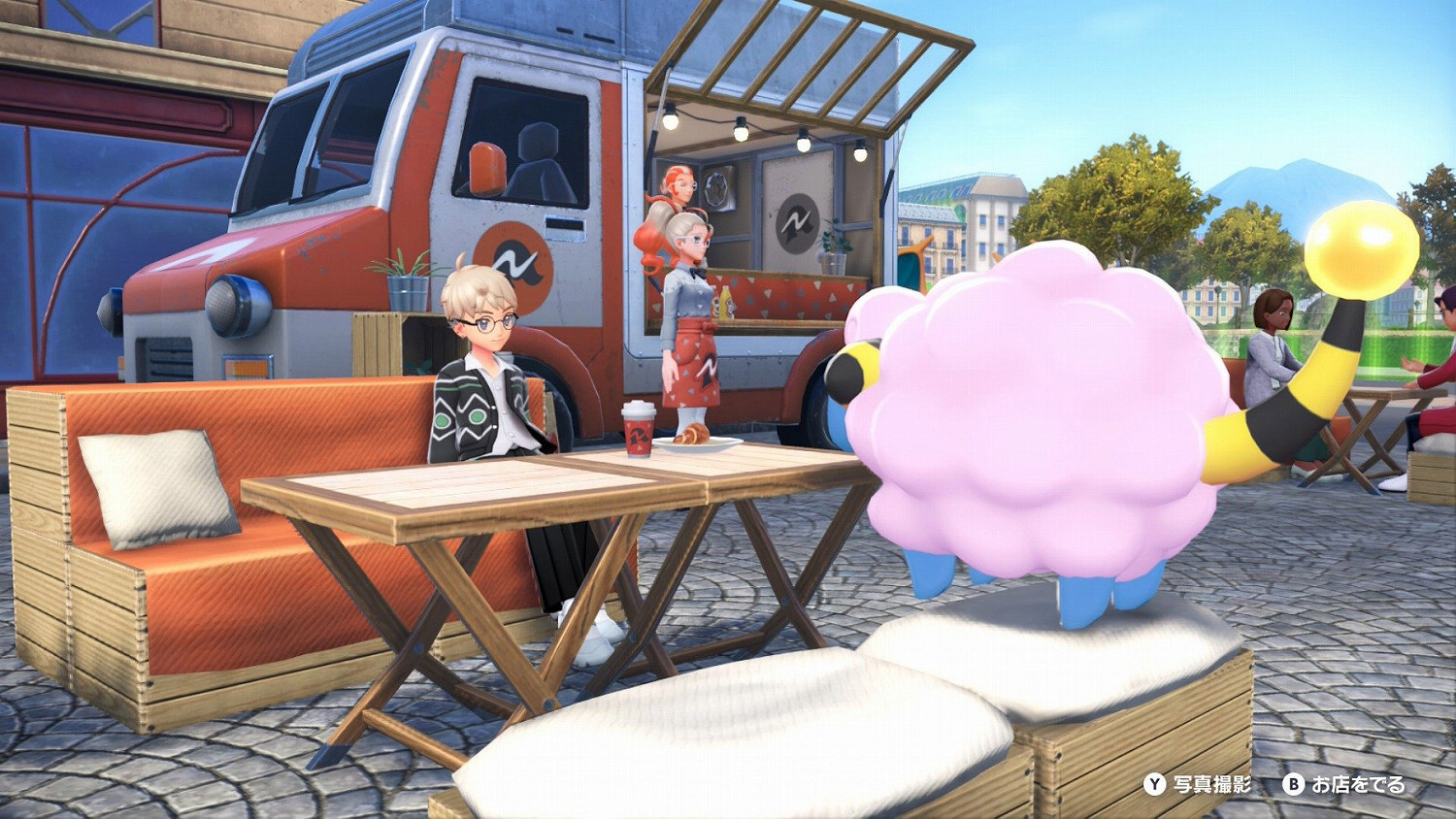 《寶可夢ZA》“燃盡烘焙教”傳聞！喝完更容易遇路閃