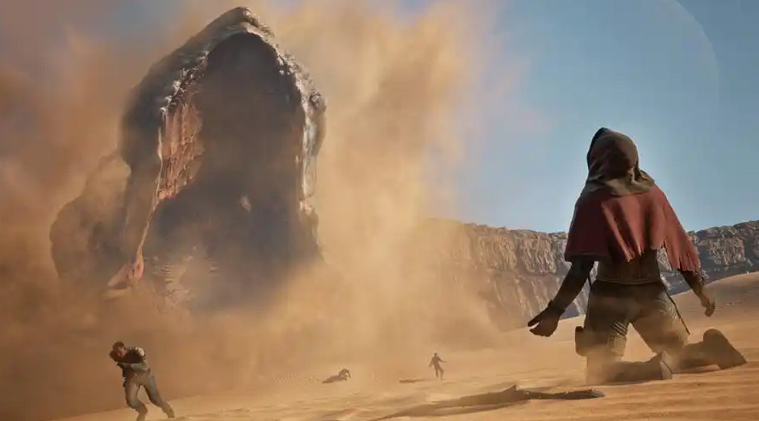 《沙丘覺醒》玩家流失！數量少於《流放者柯南》