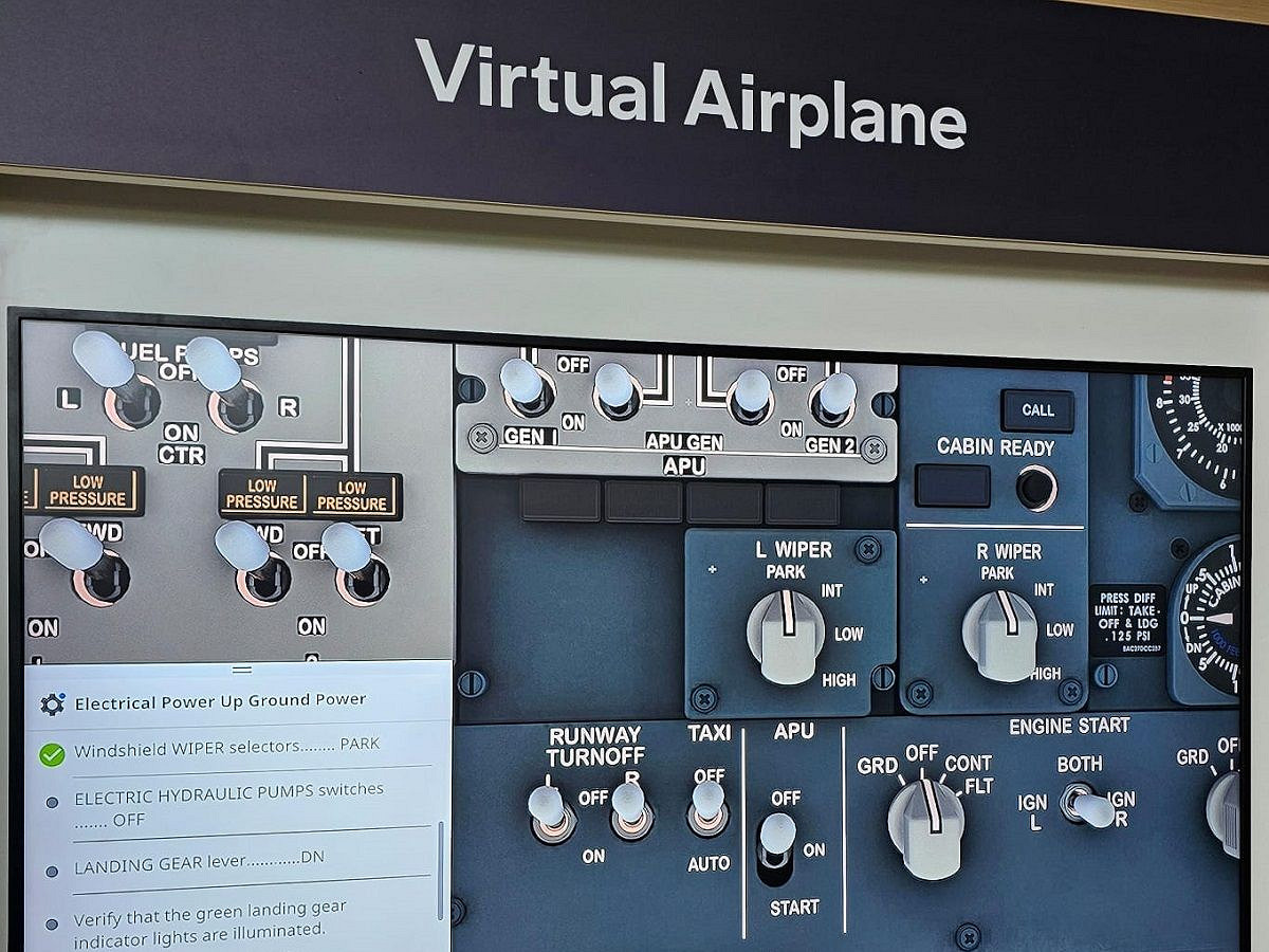 《微軟模擬飛行》的技術竟被波音公司用到飛行員訓練