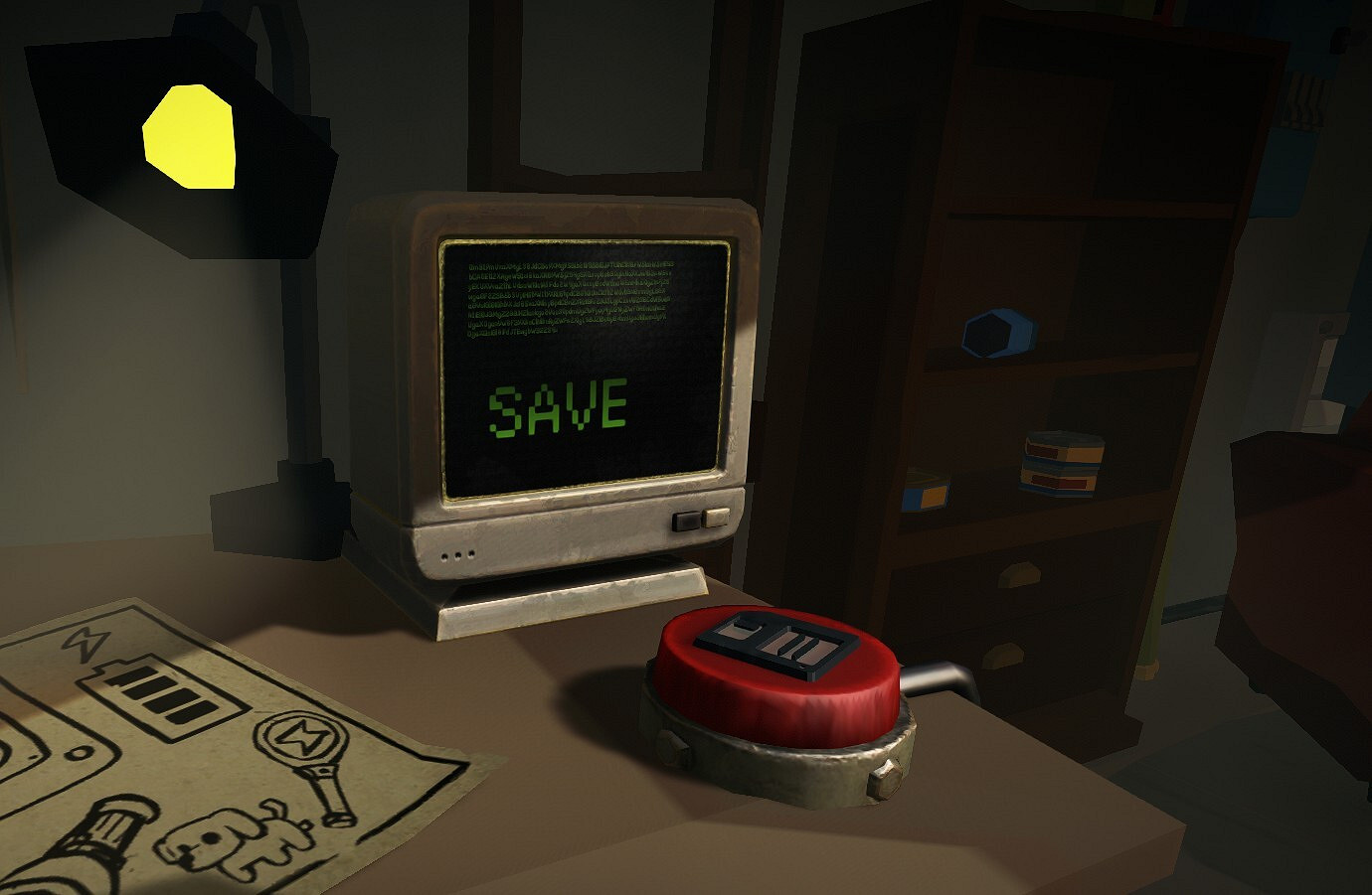 《迷魅狩獵》更新：實裝存檔功能且生存之旅更可控！