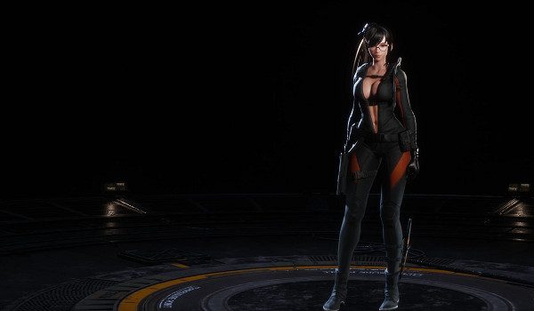 深海戰姬降臨！《劍星》瑞秋弗利潛水服MOD，解鎖水下作戰新維度