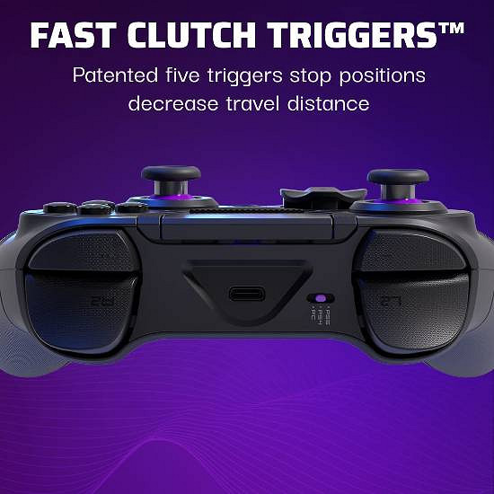 高評價PS5 Pro第三方可定製化手把亞馬遜史低促銷！