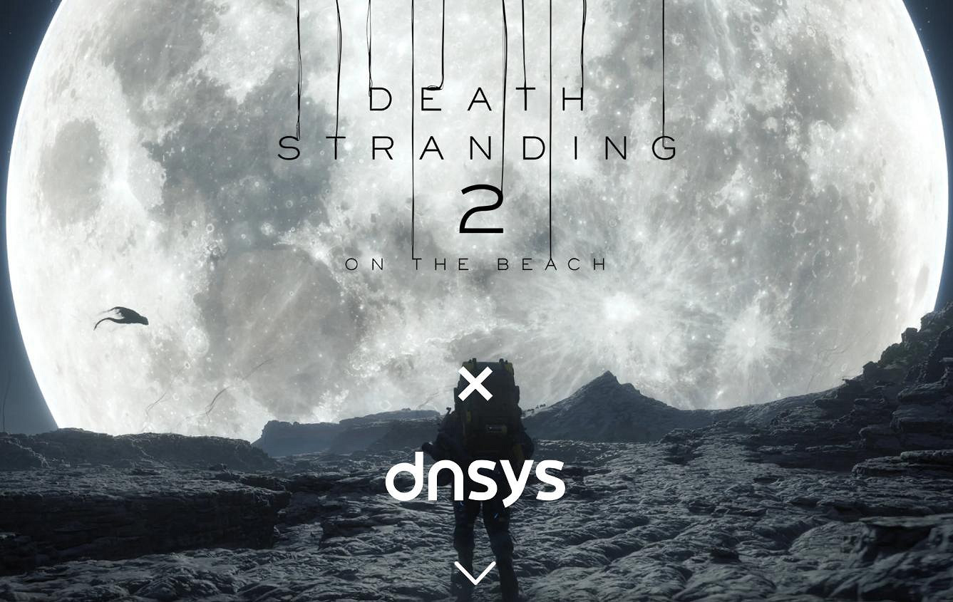 《死亡擱淺2》聯名戶外用外骨骼裝置將於12月2日發售