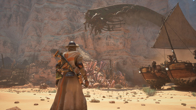 《峽谷》發布最新預告並官宣重啟！實機展示即將推出