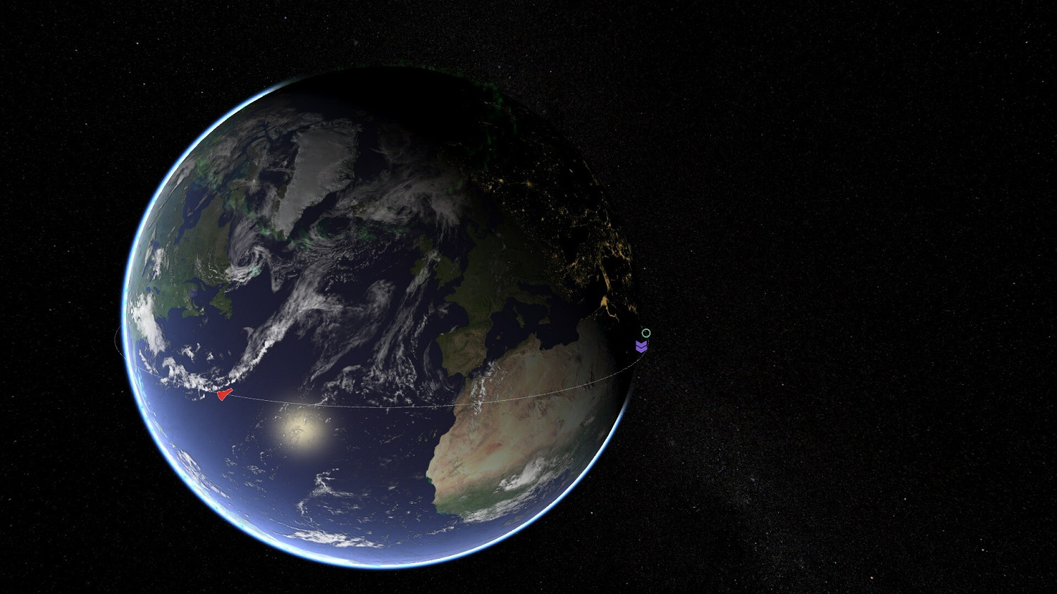 硬核擬真宇宙航行《重返大氣層 軌道模擬器》正式推出 硬核擬真宇宙航行《重返大氣層 軌道模擬器》正式推出