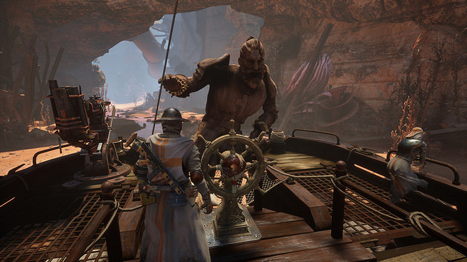 《峽谷》發布最新預告並官宣重啟!實機展示即將推出 《峽谷》發布最新預告並官宣重啟!實機展示即將推出