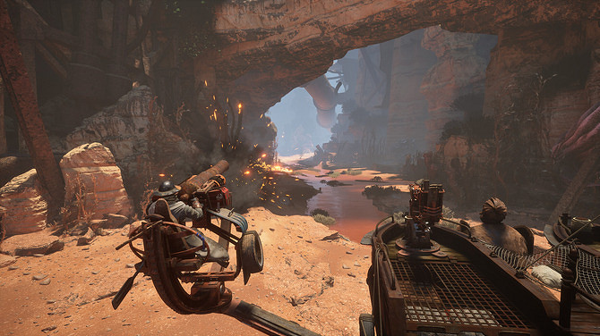 《峽谷》發布最新預告並官宣重啟!實機展示即將推出 《峽谷》發布最新預告並官宣重啟!實機展示即將推出