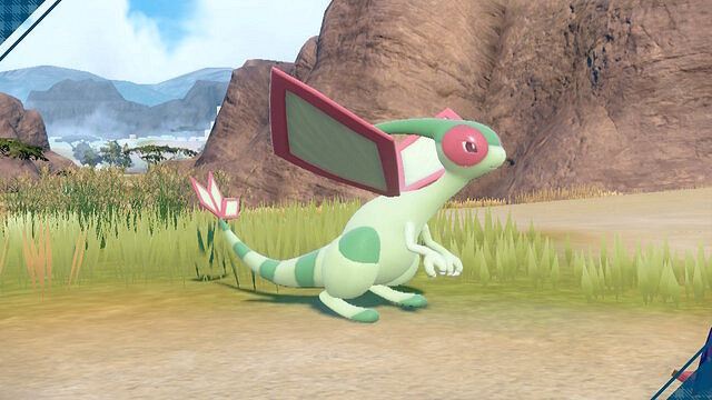 《寶可夢》紅迪熱議“沙漠蜻蜓是酷與可愛完美結合”