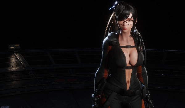 深海戰姬降臨！《劍星》瑞秋弗利潛水服MOD，解鎖水下作戰新維度