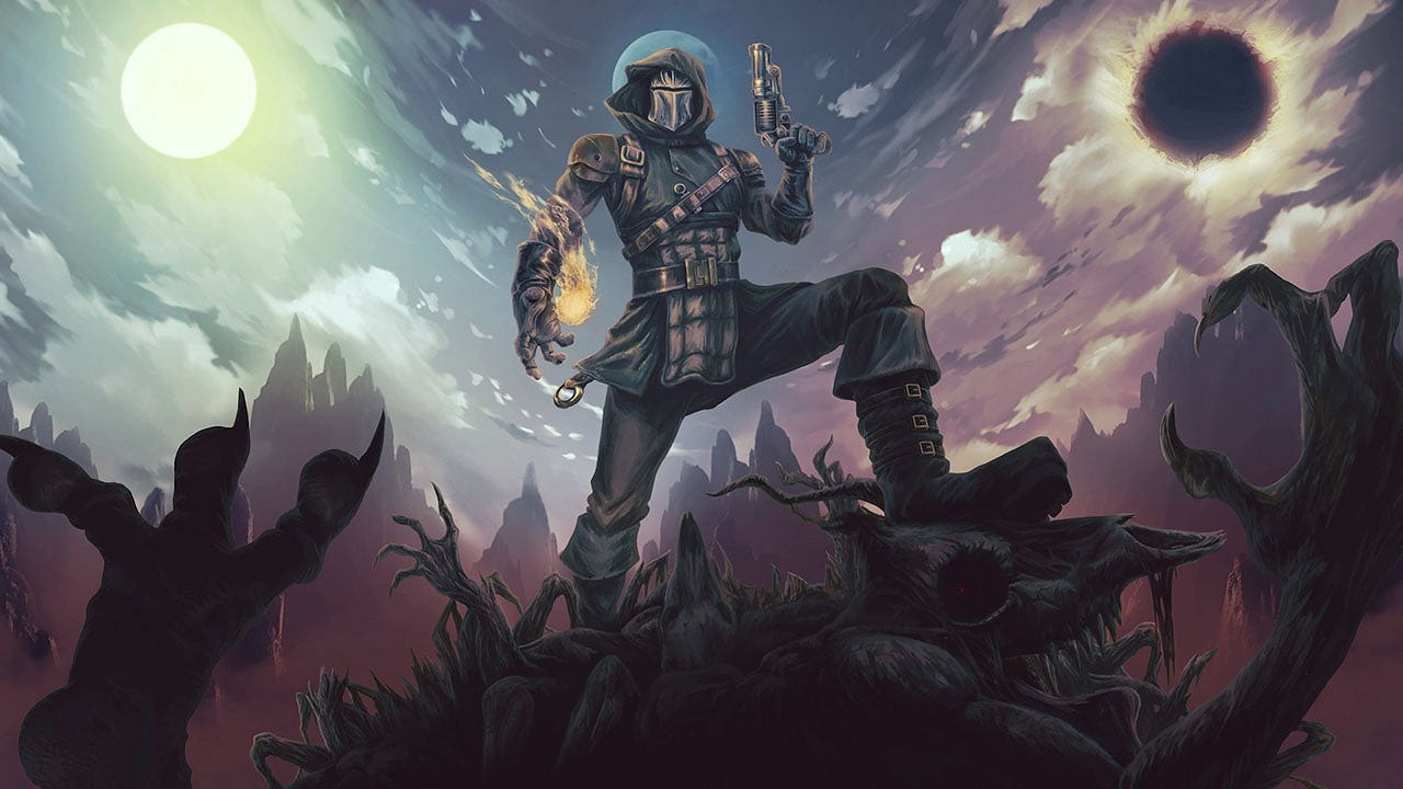 開放世界型刷寶FPS《第二太陽》發售!純粹的刷寶戰鬥