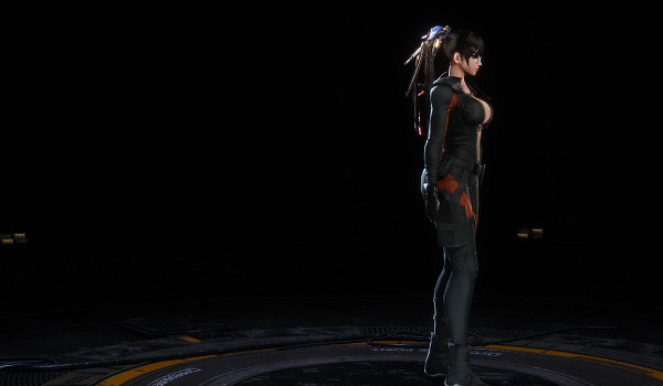 深海戰姬降臨！《劍星》瑞秋弗利潛水服MOD，解鎖水下作戰新維度