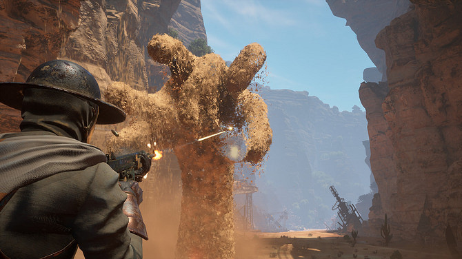 《峽谷》發布最新預告並官宣重啟!實機展示即將推出 《峽谷》發布最新預告並官宣重啟!實機展示即將推出