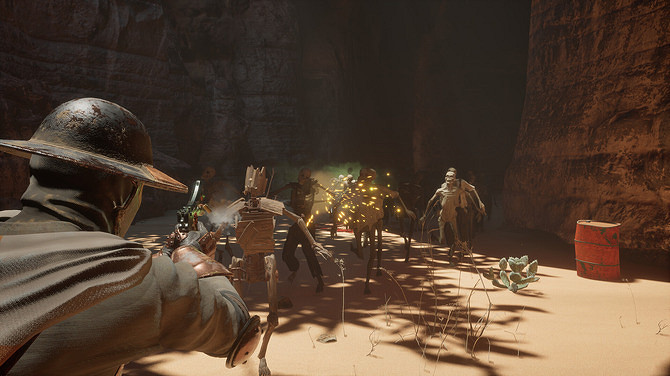 《峽谷》發布最新預告並官宣重啟!實機展示即將推出 《峽谷》發布最新預告並官宣重啟!實機展示即將推出