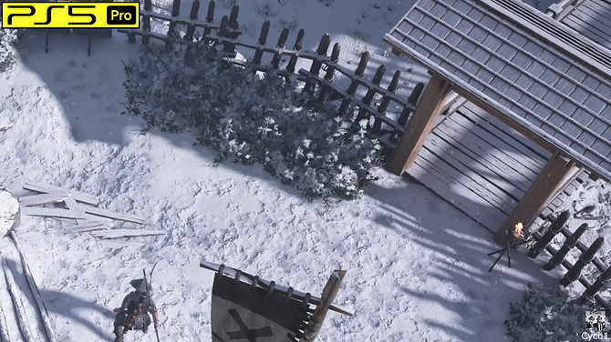 Switch2版《刺客教條:影》與PS5Pro畫面細節全面比較