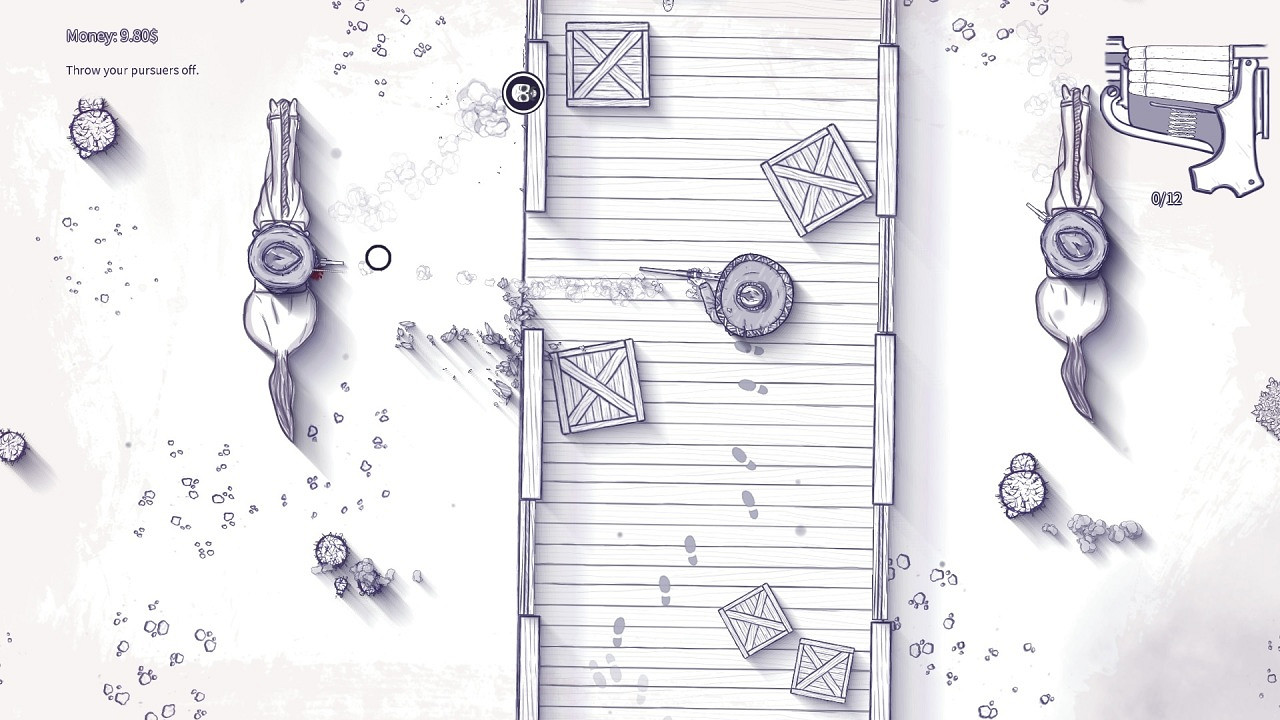 Steam喜加一:第三人稱射擊遊戲《12比6好》免費領 Steam喜加一:第三人稱射擊遊戲《12比6好》免費領