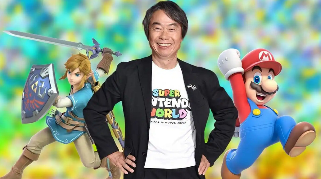 宮本茂透露遊戲質檢秘訣：開發階段親自試玩30分鐘