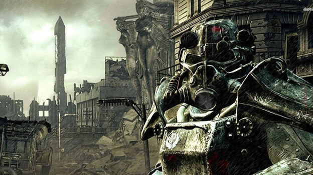 傳聞稱貝塞斯達人員正在積極開發《輻射3》重製版！