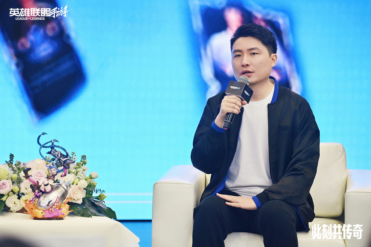 《英雄聯盟手遊》議會廳群訪：不只遊戲，更是生態。