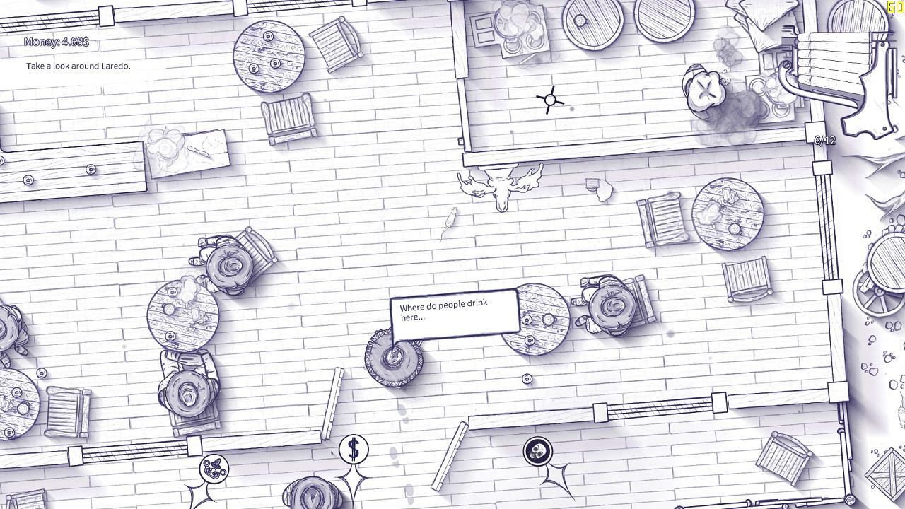 Steam喜加一:第三人稱射擊遊戲《12比6好》免費領 Steam喜加一:第三人稱射擊遊戲《12比6好》免費領