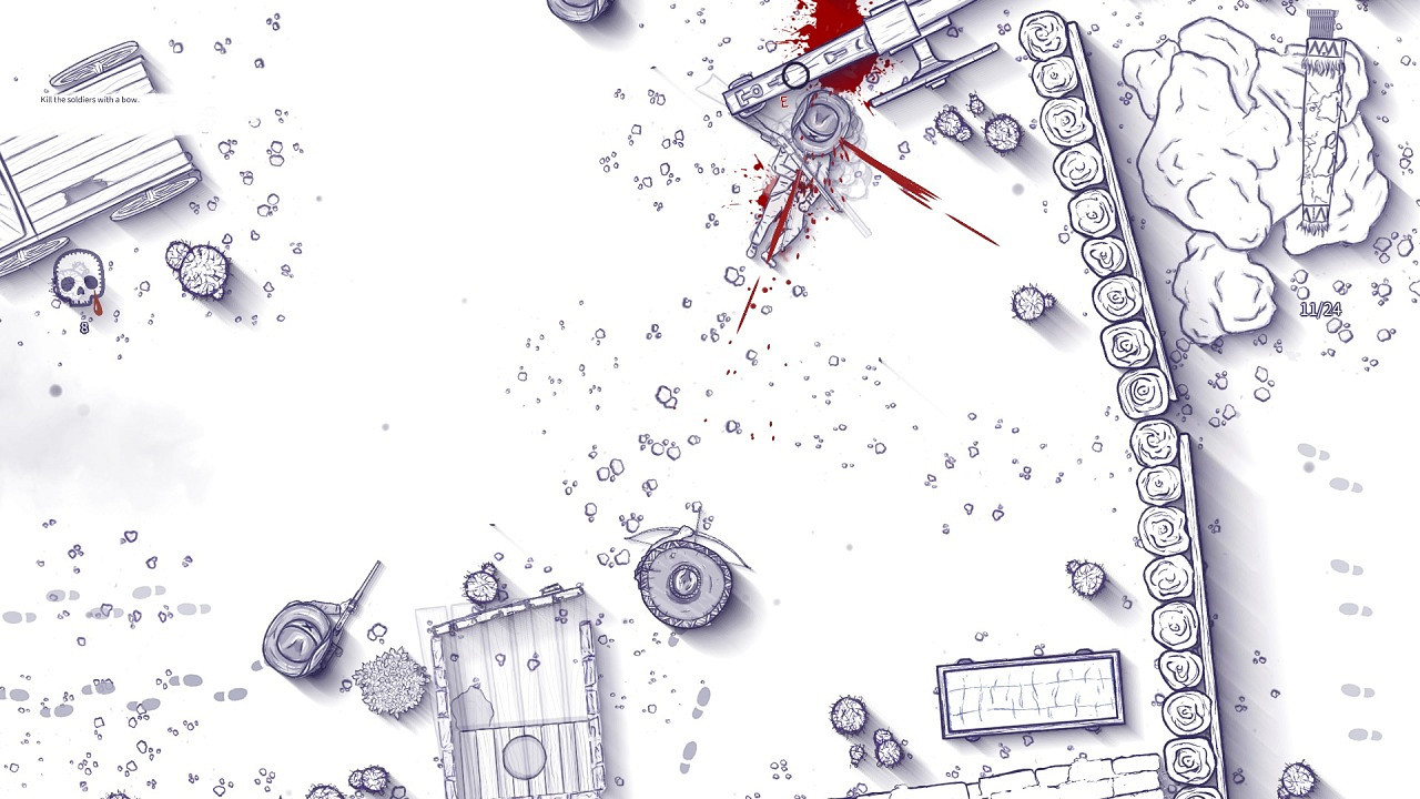 Steam喜加一:第三人稱射擊遊戲《12比6好》免費領 Steam喜加一:第三人稱射擊遊戲《12比6好》免費領