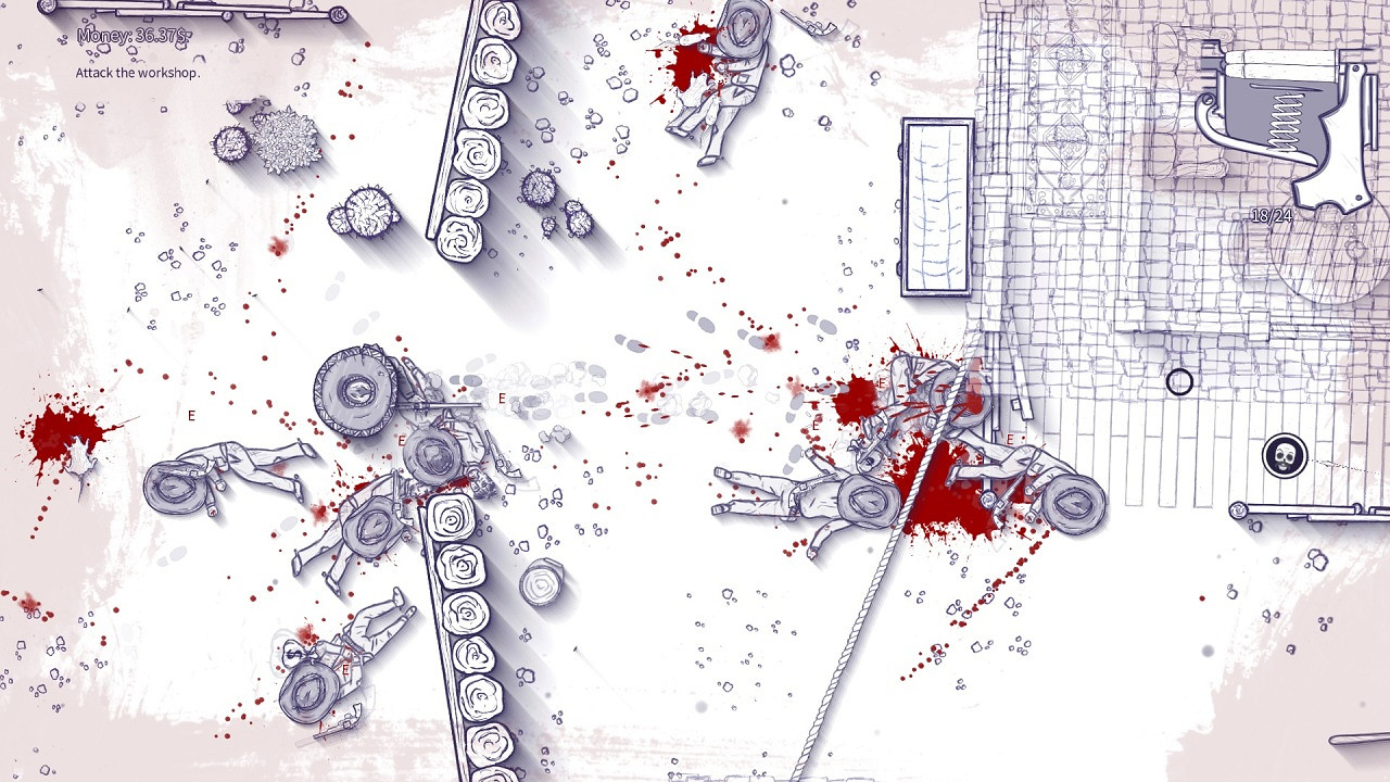 Steam喜加一:第三人稱射擊遊戲《12比6好》免費領 Steam喜加一:第三人稱射擊遊戲《12比6好》免費領