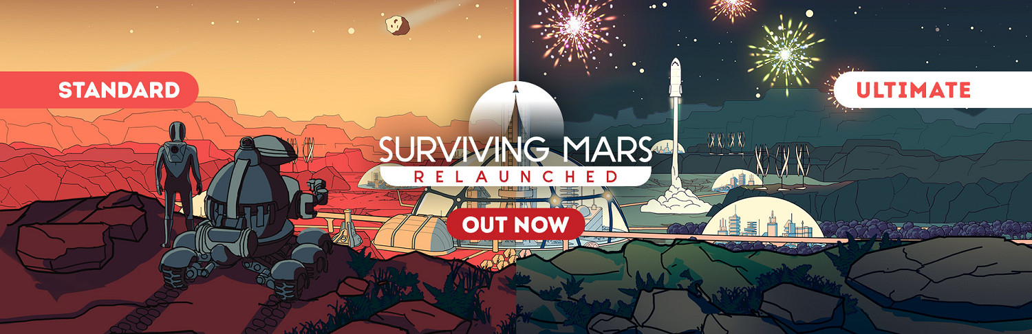 《火星求生:重製版》現已登陸Steam！新政治系統上線