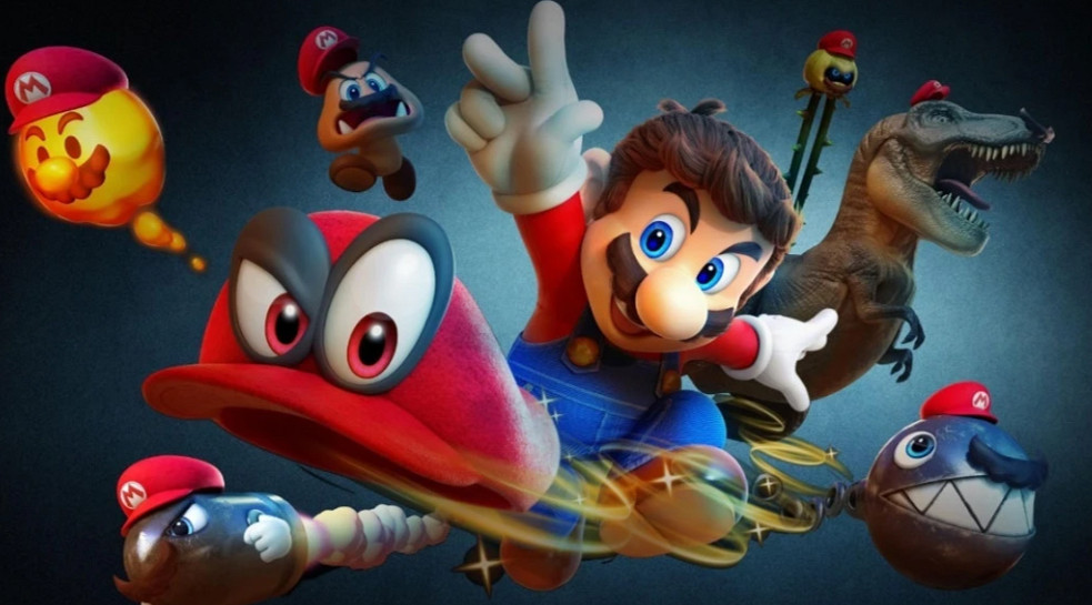 宮本茂盼健康迎接瑪利歐50周年！坦言已淡出系列開發