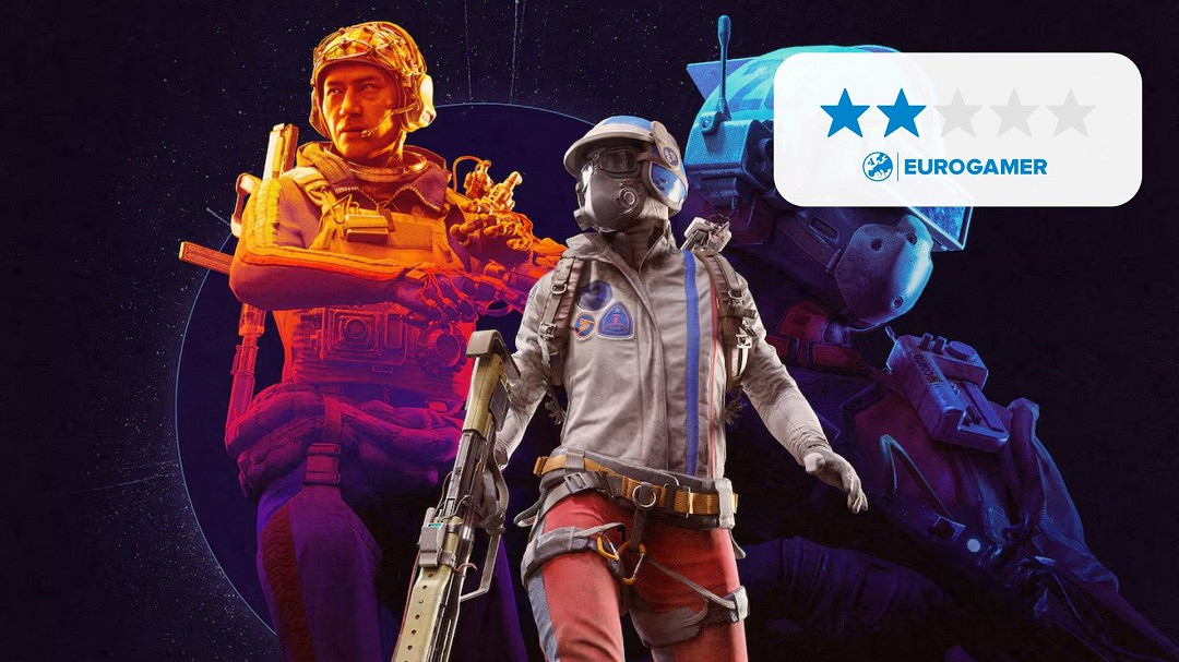 Eurogamer因《Arc Raiders》使用AI語音生成打出了2分