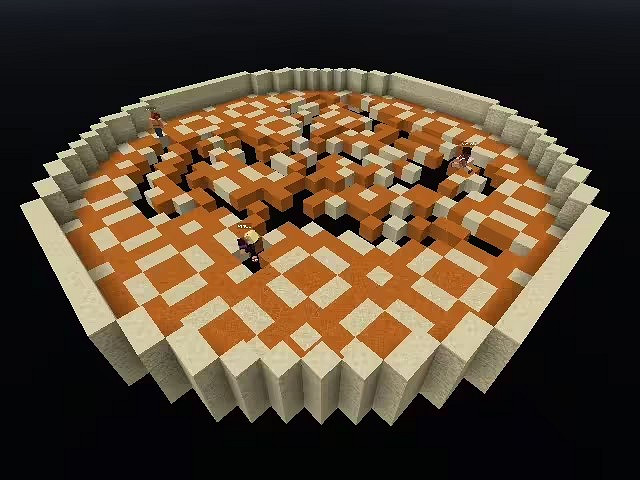 DIY大佬城會玩：竟用LED燈泡運行《當個創世神麥塊》伺服器