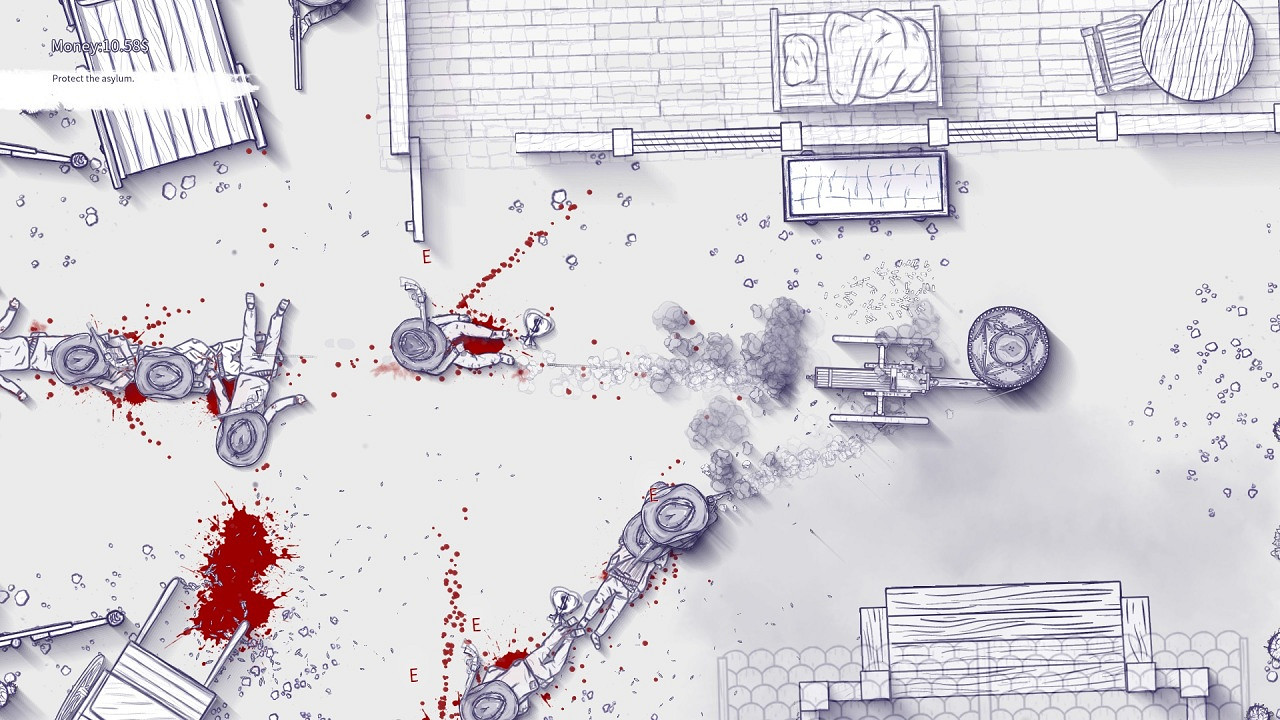 Steam喜加一:第三人稱射擊遊戲《12比6好》免費領 Steam喜加一:第三人稱射擊遊戲《12比6好》免費領