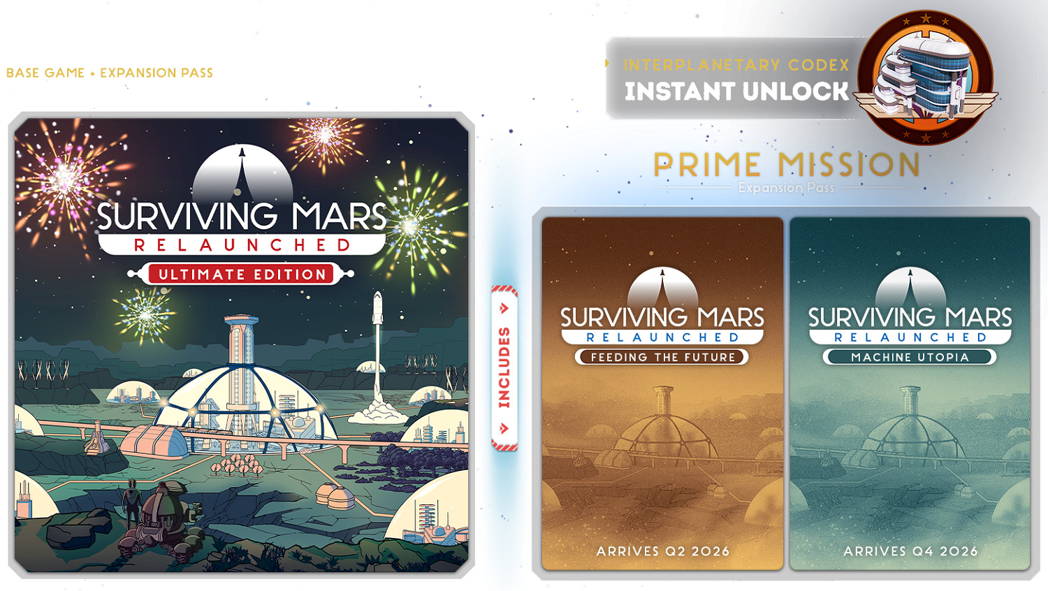 《火星求生:重製版》現已登陸Steam！新政治系統上線