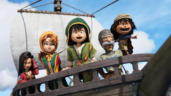 《勇者鬥惡龍7重製版》製作人確認首次戰鬥大幅提前