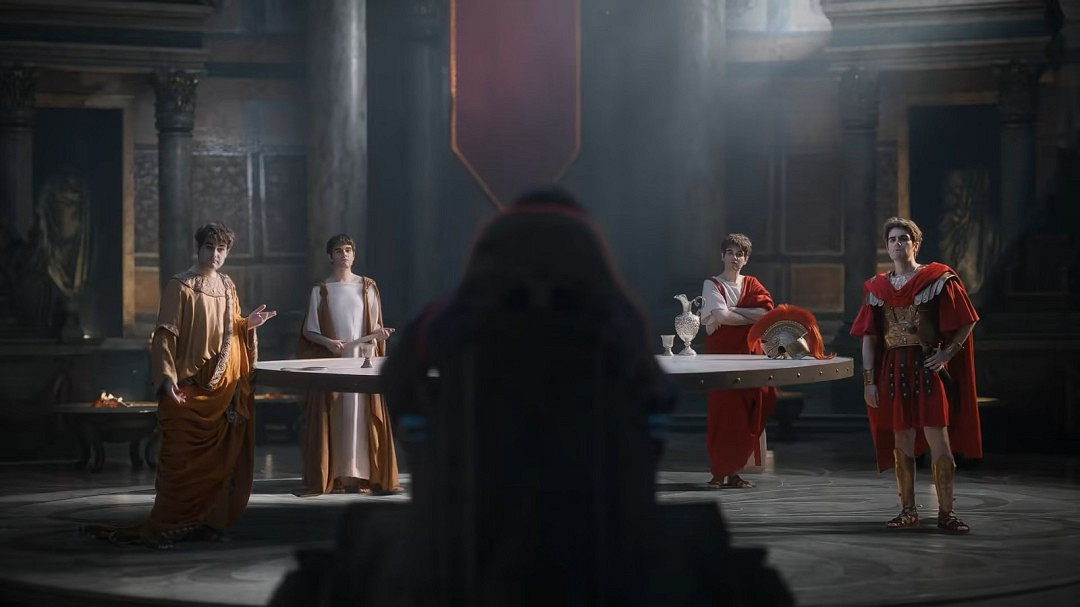 《紀元117：羅馬和平》中文宣傳片公布！11月13日發售