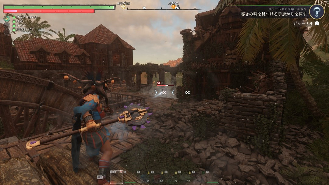 海洋紀元開啟!《霧鎖王國》大更新"水之覺醒"正式上線 海洋紀元開啟!《霧鎖王國》大更新"水之覺醒"正式上線