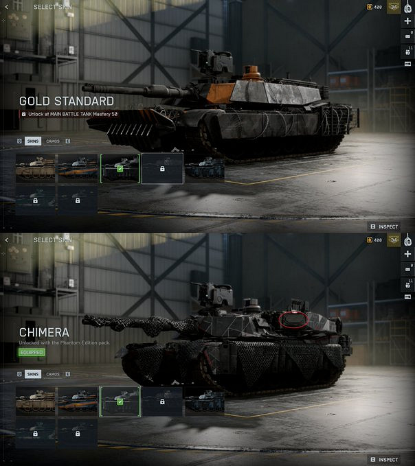 《戰地風雲2042》坦克皮膚暗藏防禦漏洞：遭受火箭彈增傷70%