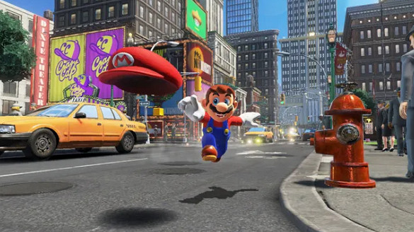 宮本茂盼健康迎接瑪利歐50周年！坦言已淡出系列開發