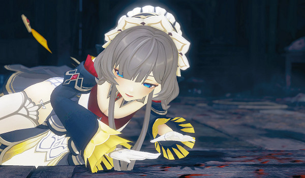 次元破壁！《生化4重製版》驚現《原神》桑德羅尼，至冬國使徒降臨西班牙村莊