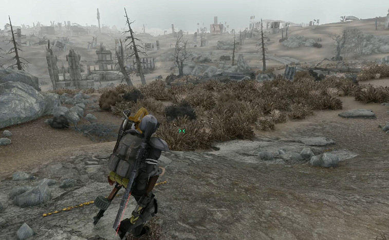 傳聞稱貝塞斯達人員正在積極開發《輻射3》重製版！