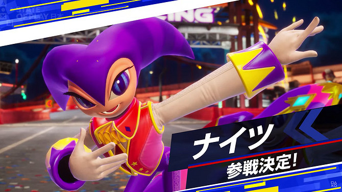 《索尼克賽車:交叉世界》新DLC 新增四位經典遊戲主角 《索尼克賽車:交叉世界》新DLC 新增四位經典遊戲主角