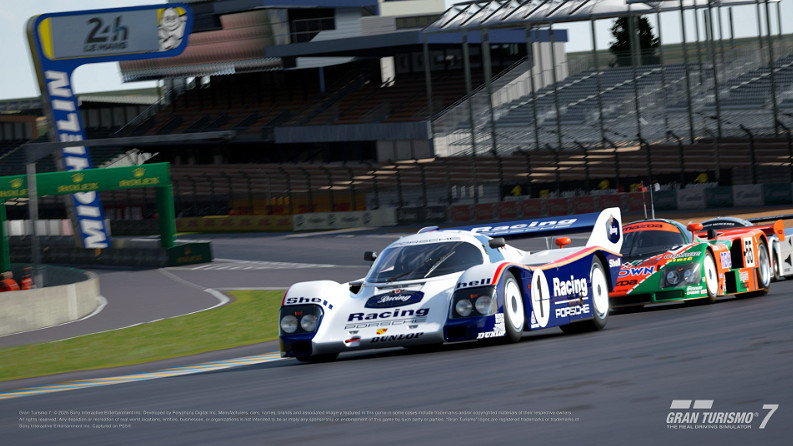 多款新賽道來襲！《GT賽車》新DLC公布：12月4日發售