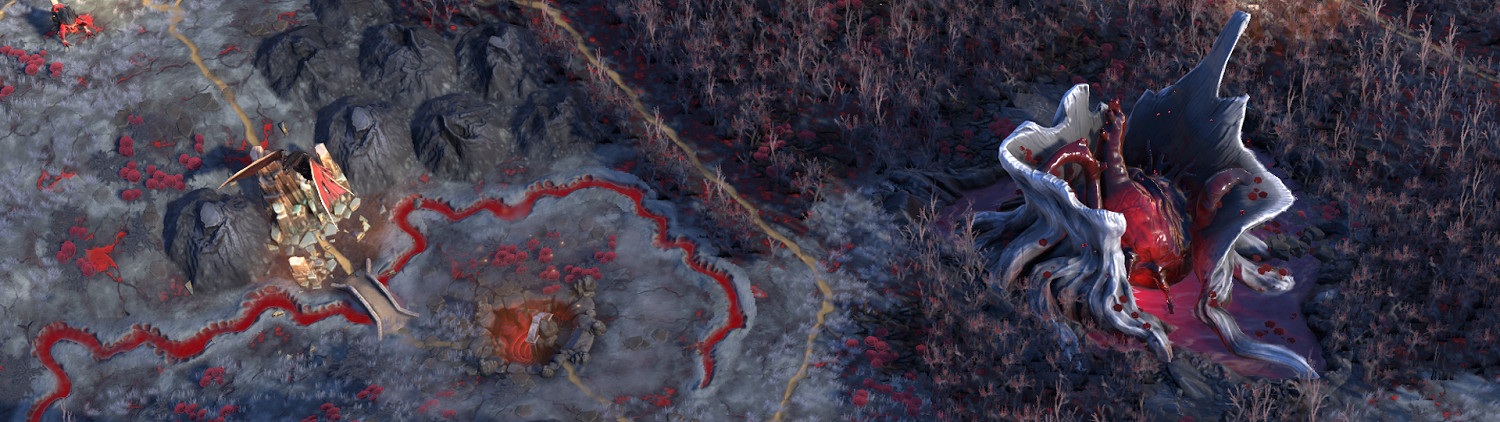 《奇蹟時代4》大型更新「血之王座」上線!免費周末開啟