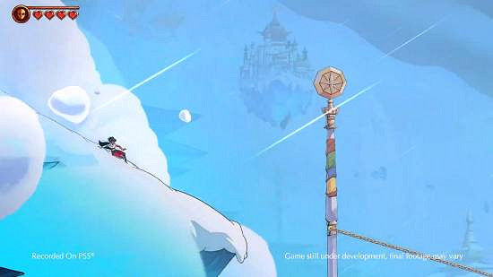 索尼印度之星新作《蘇裡:第七音符》實機宣傳片公開 索尼印度之星新作《蘇裡:第七音符》實機宣傳片公開