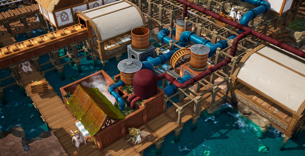 《鼠寶小鎮》更新更新檔:修復崩潰問題與優化遊戲體驗 《鼠寶小鎮》更新更新檔:修復崩潰問題與優化遊戲體驗