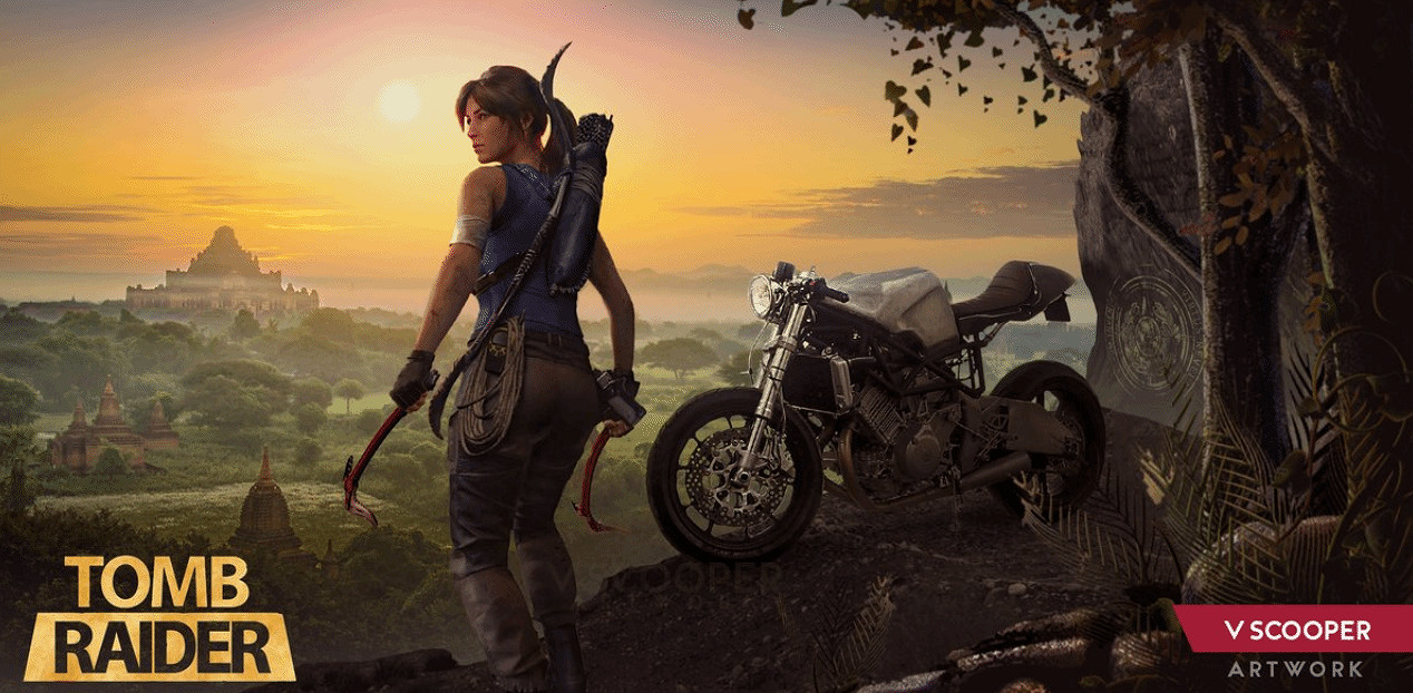 曝《古墓奇兵》新作勞拉處於巔峰：追尋滅世的武器！