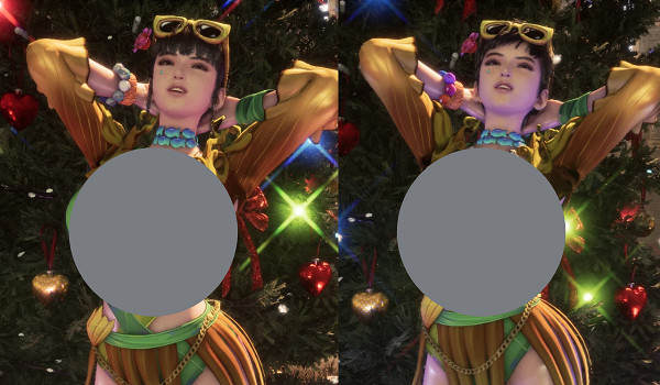 雙倍魅力！《劍星》螳螂泳裝MOD推出兩種體型版本