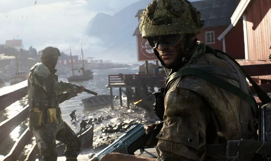 EA修復《戰地風雲2042》"無人機沖浪"bug獲玩家社群積極反饋 EA修復《戰地風雲2042》"無人機沖浪"bug獲玩家社群積極反饋