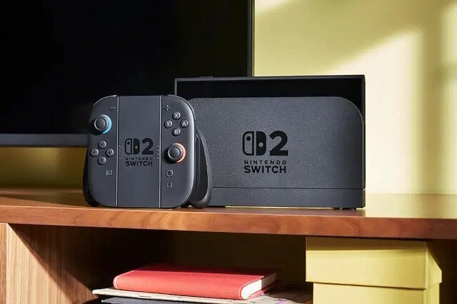 更新需謹慎!曝Switch2新系統將不相容第三方配件 更新需謹慎!曝Switch2新系統將不相容第三方配件
