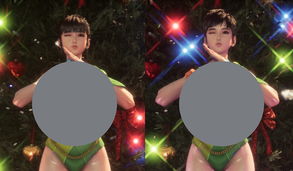 雙倍魅力！《劍星》螳螂泳裝MOD推出兩種體型版本