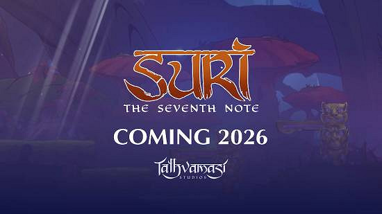 索尼印度之星新作《蘇裡:第七音符》實機宣傳片公開 索尼印度之星新作《蘇裡:第七音符》實機宣傳片公開