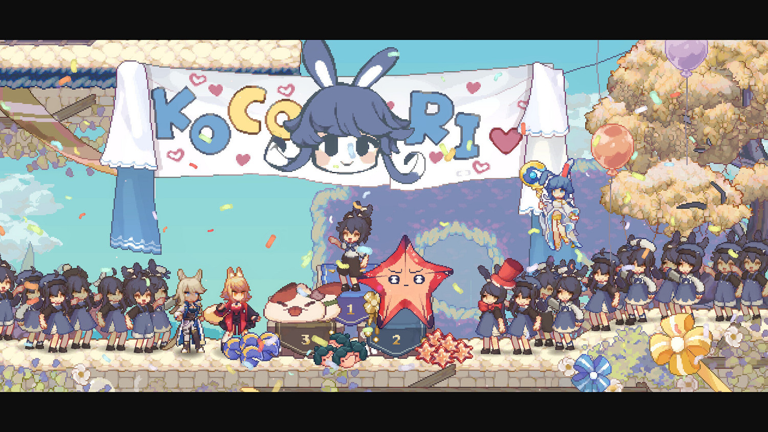 《亞路塔 :狐狸狐途的麵包冒險》ver.1.0.1更新公開! 《亞路塔 :狐狸狐途的麵包冒險》ver.1.0.1更新公開!